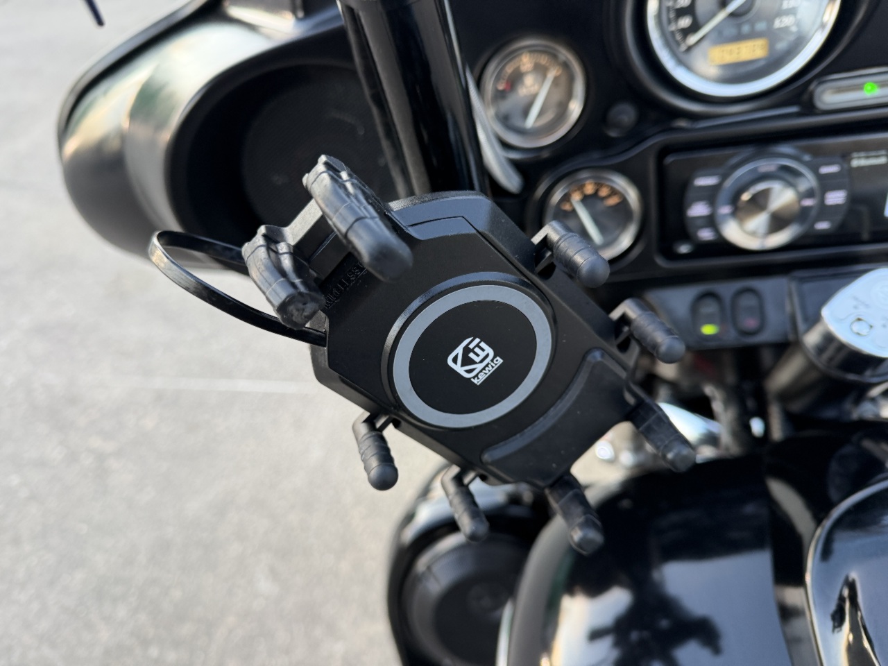 2012 Harley-Davidson FLHTK Electra Glide Ultra Limited / Street Glide